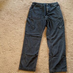 Jordan Men's Dark black Cargo Pants